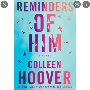 Reminders of him Colleen Hoover